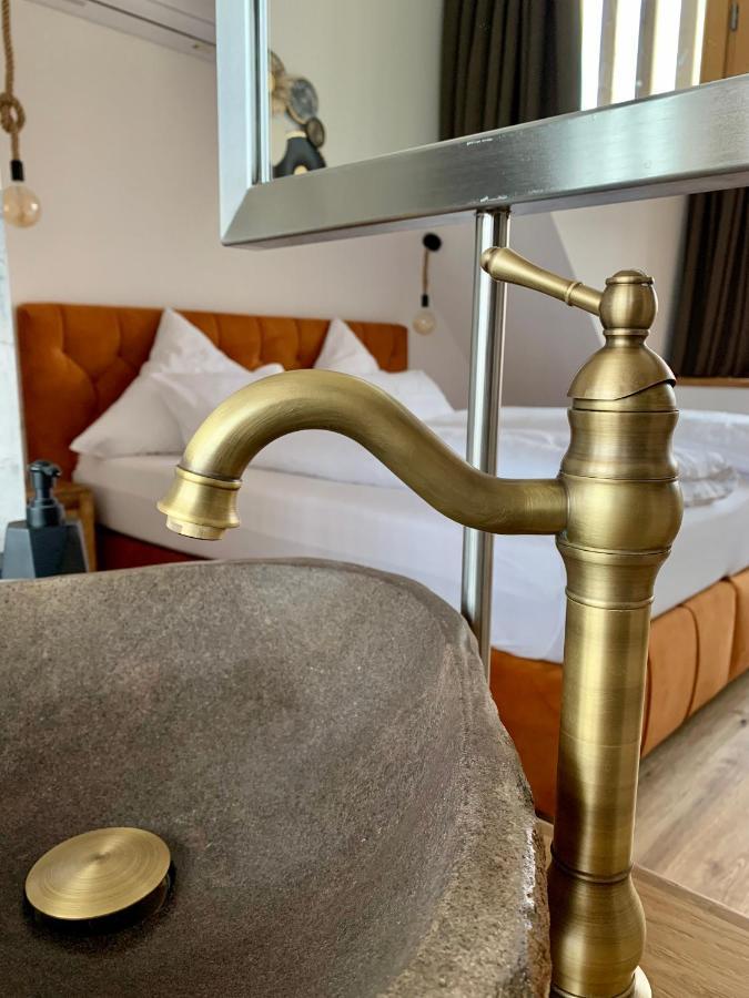 Weinberg Chalets Eisenberg an der Pinka Bagian luar foto