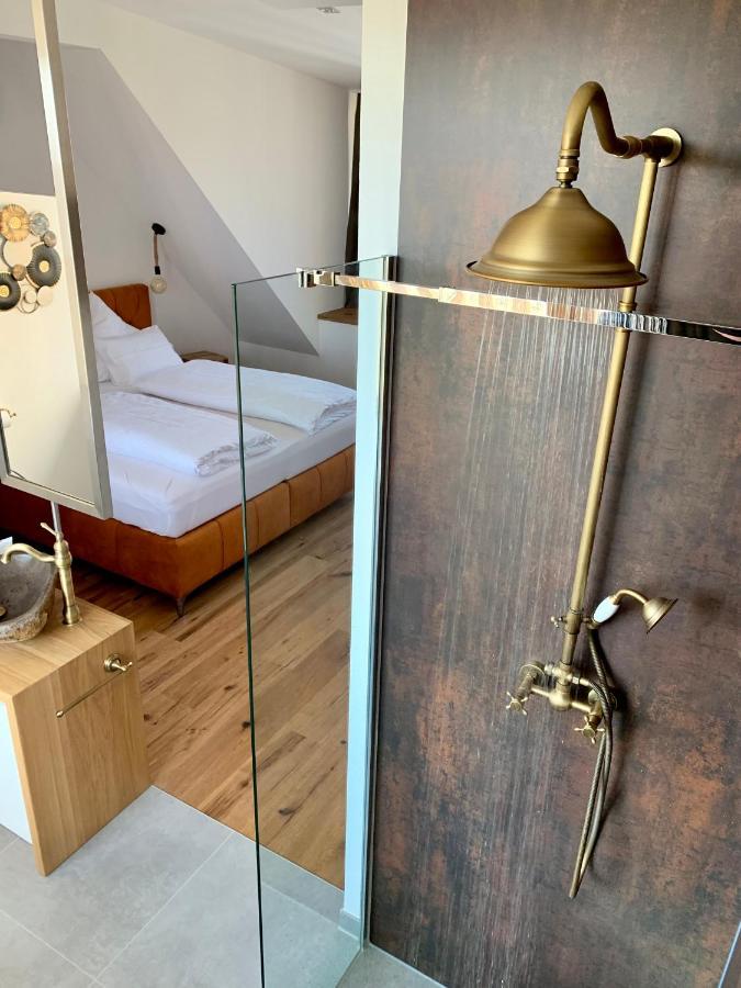 Weinberg Chalets Eisenberg an der Pinka Bagian luar foto